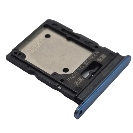 do w Redmi Note 12 Pro taca na kartę SIM niebieska