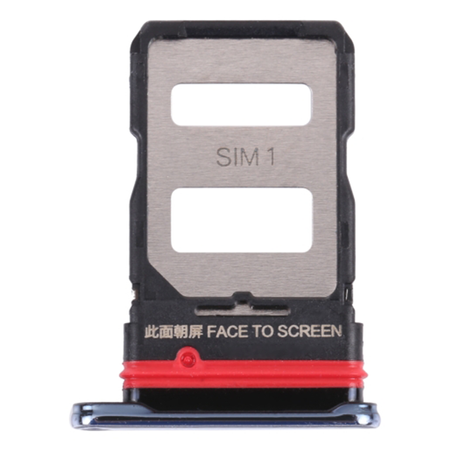 do Xiaomi Mi 11T 11T Pro szufladka sim tacka srebrna