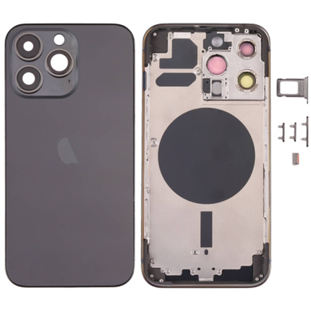 do iPhone 13 Pro korpus szary z magnesami