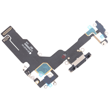 iPhone 15 złącze ładowania taśma demont