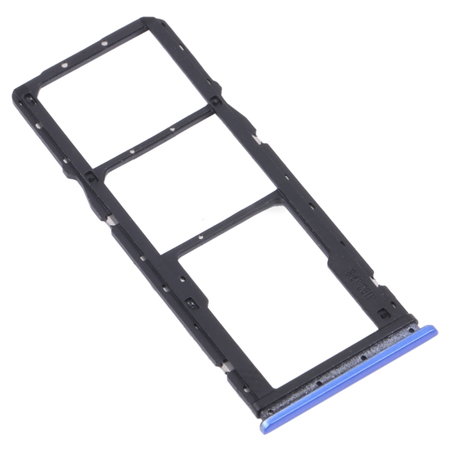 do Redmi 9T szufladka sim tacka niebieska