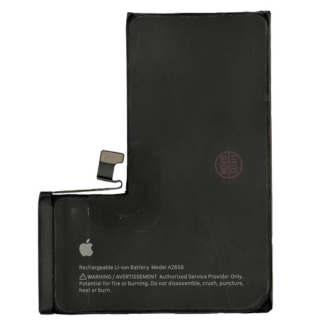 iPhone 13 Pro bateria 100% demontaż