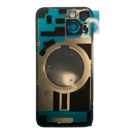 do iPhone 14 klapka baterii fioletowa (BIG HOLE)