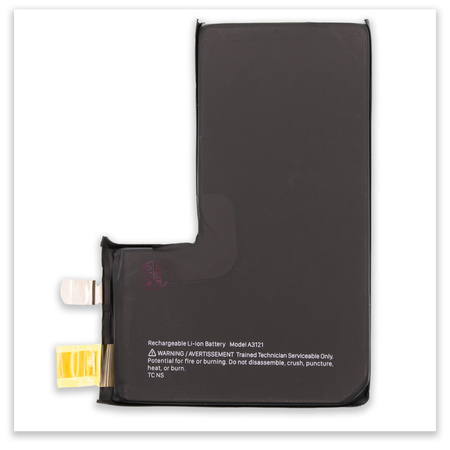 do iPhone 15 Pro Max bateria 4422mAh Pure bez BMS