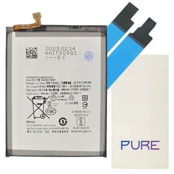 do Samsung a22 4g  bateria 5000mAh EB-BA315ABY