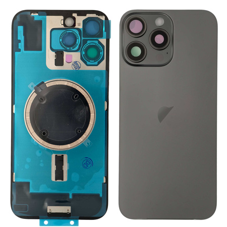 do iPhone 16 Pro klapka baterii czarna