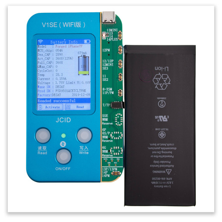 Bateria do iPhone 7 Plus Świeża Większa PURE Energy Plus Akumulator 3500mAh