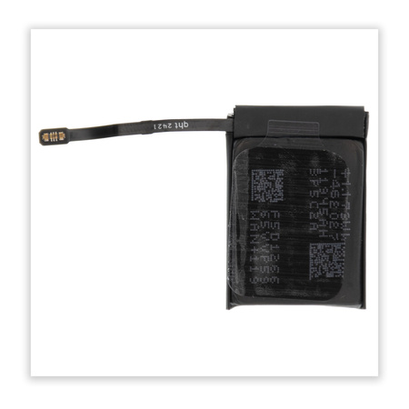 do Apple Watch 6 44mm bateria 303.8mAh