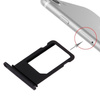 do iPhone 7 szufladka sim tacka czarna