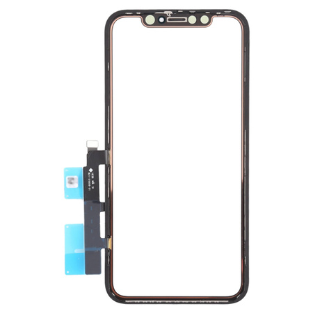 do iPhone XR digitizer + OCA + ramka G+OCA Pro