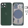 do iPhone 13 mini obudowa ramka korpus przyciski MagSafe tył zielony