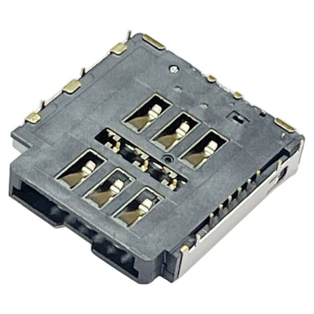 do iPhone 13 Pro złącze SIM czytnik gniazdo