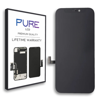 do iPhone 12 mini wyświetlacz LCD Hard OLED Pure noIC