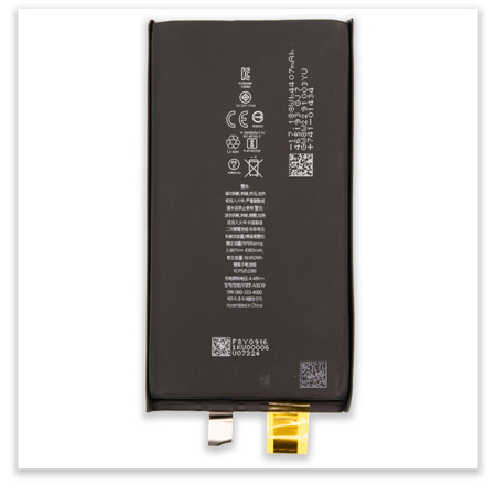 do iPhone 15 Plus bateria 4383mAh Pure bez BMS