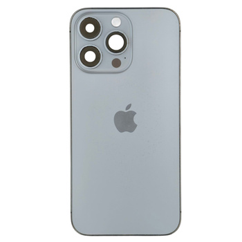 do iPhone 13 Pro korpus niebieski demont B pusty