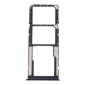 do Redmi Note 10 10S szufladka sim tacka czarna