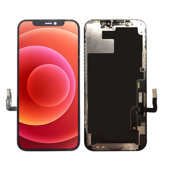 do iPhone 12 12 Pro LCD wyświetlacz odnowiony