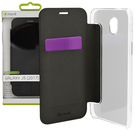 Etui Folio Case MUVIT do Samsung J5 2017 J530