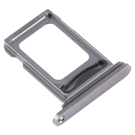 do iPhone 12 Pro szufladka sim tacka czarna