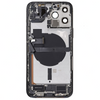 do iPhone 13 Pro Max korpus obudowa czarny demontaż