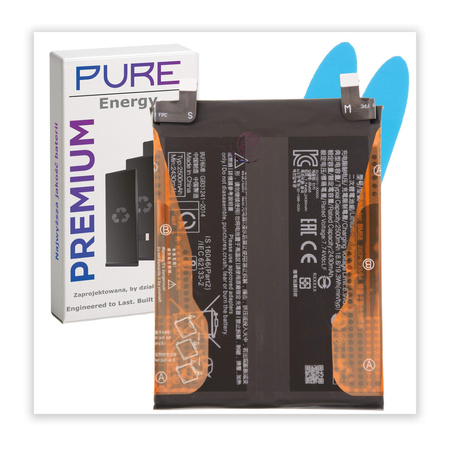 do Xiaomi Mi 11T/11T Pro bateria BM58 5000 mAh