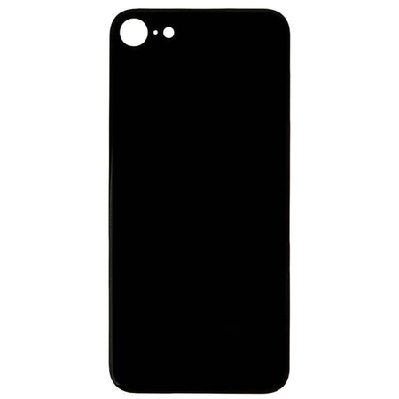 do iPhone 8 klapka baterii czarna Big Hole