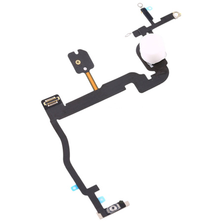 do iPhone 11 Pro Max taśma włącznik lampa LED flash