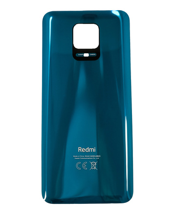 do Redmi Note 9S / 9 Pro klapka baterii zielona