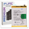 Bateria Pure Energy do Realme A15 A15S bateria BLP817 4230mAh