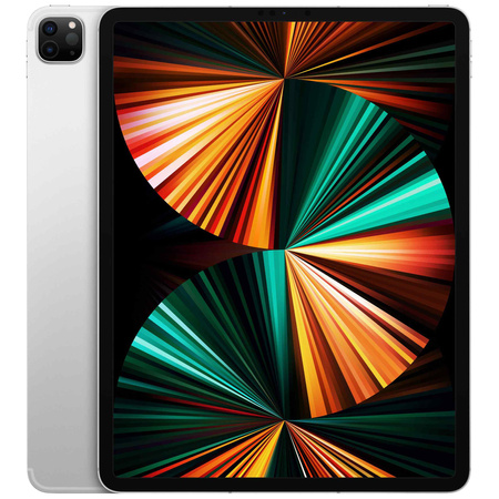 iPad Pro 12,9 Wi-Fi (5 Gen) 2TB Srebrny