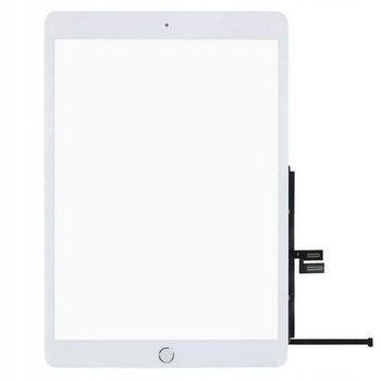 do iPad 8 Gen 2020 digitizer biały + home