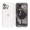 do iPhone 13 Pro obudowa ramka korpus tył biały demontaż A- uzbrojony