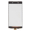 do Sony Z3+ Z4 wyświetlacz LCD czarny (Gr A)