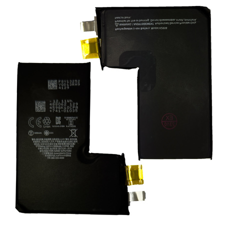 iPhone 13 Pro bateria bez BMS 3095mAh