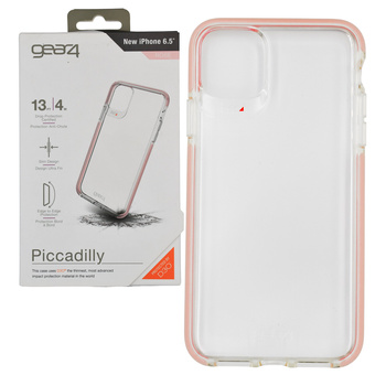 Etui GEAR4 D3O Piccadilly iPhone 11 Pro Max Rose G