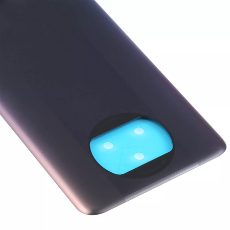 do Poco X3 / X3 Pro klapka czarna