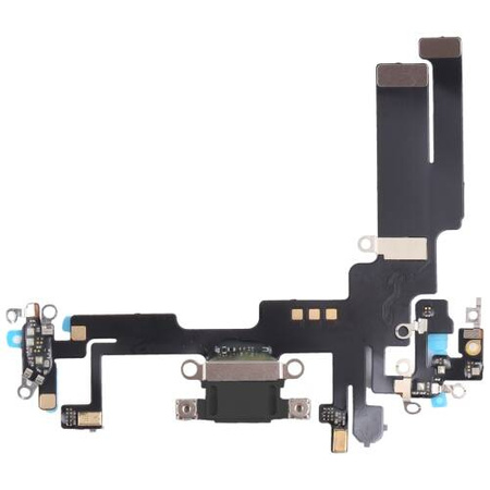 do iPhone 14 taśma USB złącze ładowania czarne