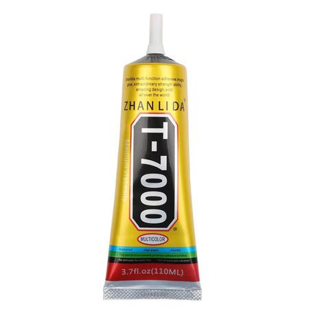 Klej do wyświetlaczy klapek T7000 15ml