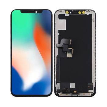 do iPhone X LCD wyświetlacz odnowiony
