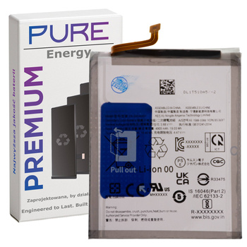 Bateria Pure Energy do Samsung A54 EB-BA545ABY 5000mAh