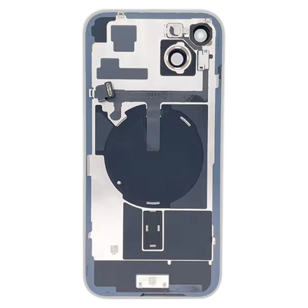 iPhone 15 Plus klapka baterii czarna demontaż