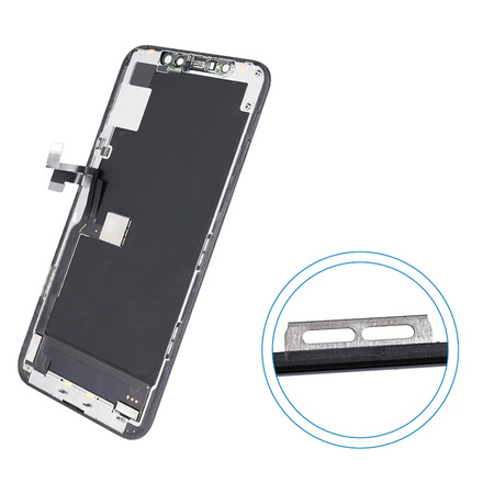 do iPhone 11 Pro wyświetlacz LCD Hard OLED Pure (IC)