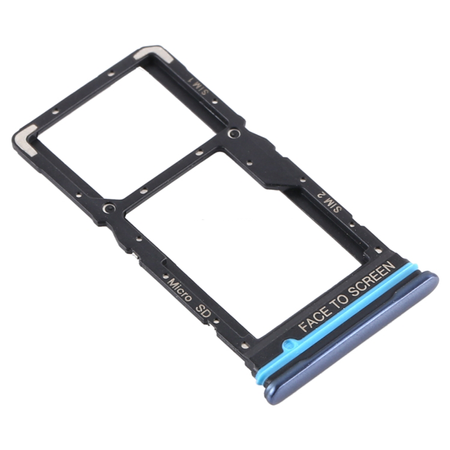 Mi 10T Lite szufladka sim tacka czarna