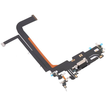 do iP 13 Pro Max taśma USB złącze ładowania czarne