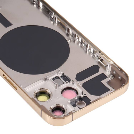 do iPhone 13 Pro korpus złoty z magnesami