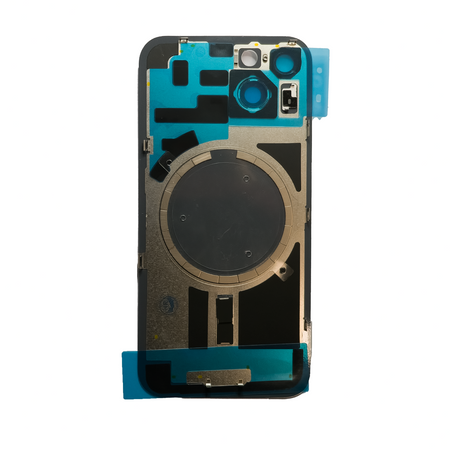 do iPhone 14 klapka baterii biała (BIG HOLE)