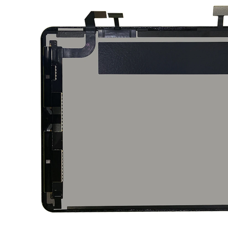 do iPad Air 4 lcd wyświetlacz czarny