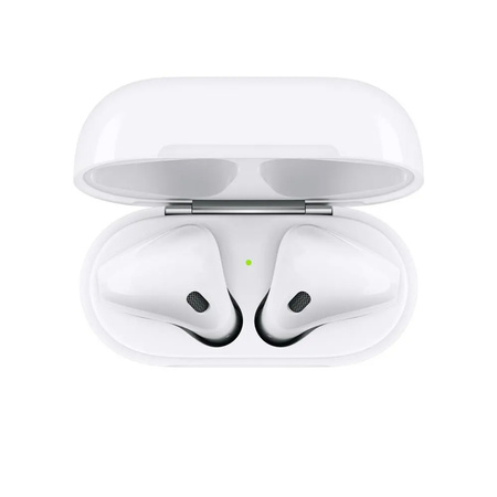 Sluchawki douszne Apple AirPods 2