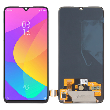 do Xiaomi Mi 9 Lite OLED wyświetlacz