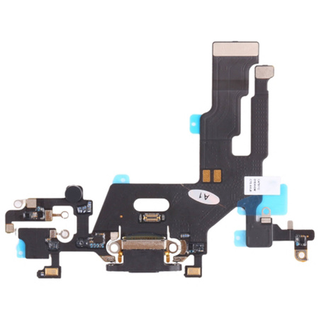 do iPhone 11 taśma USB złącze ładowania czarne